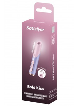 Bold Kiss