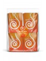 Bolsa 100u. sobres monodosis Gel BODY ARS Efecto Calor -Waterbased