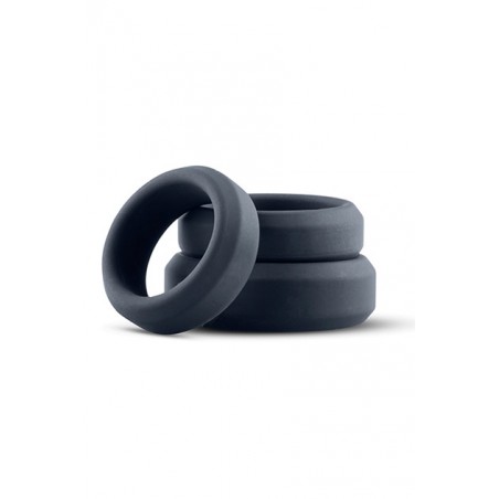 Boners 3 Ring kit (flat rings)