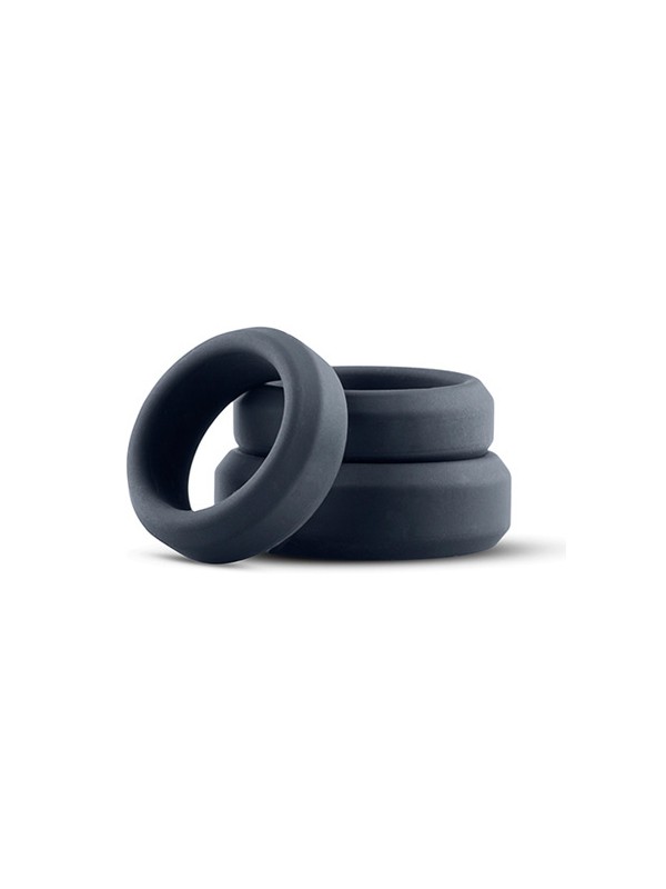 Boners 3 Ring kit (flat rings)
