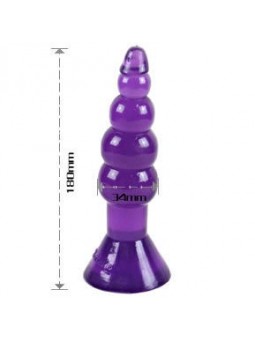 CLIMAX HAPPENS PLUG ANAL 17CM