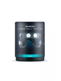 Boners V-shape Ball Splitter