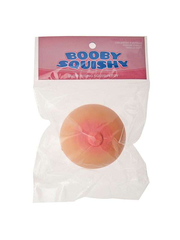 Booby Squishy