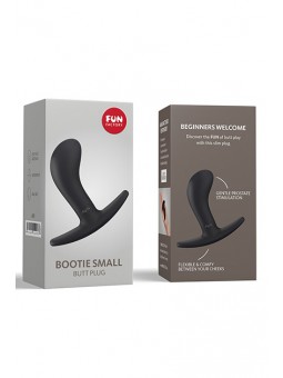 Bootie Black