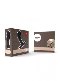 Bootie L Black