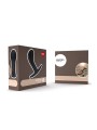 Bootie L Black