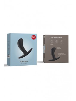 Bootie M Black