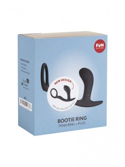Bootie Ring Slate