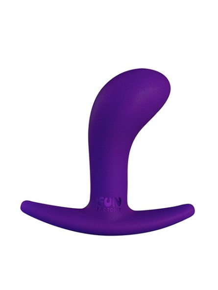 Bootie Violet