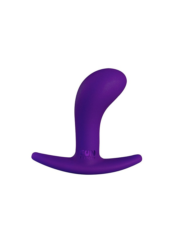 Bootie Violet