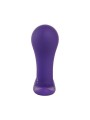 Bootie Violet