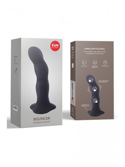Bouncer Black
