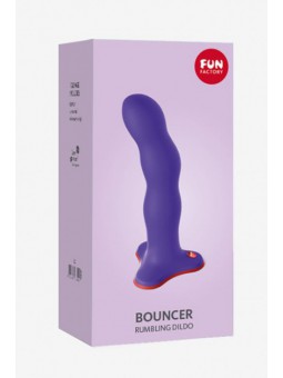 BOUNCER FLASHY PURPLE