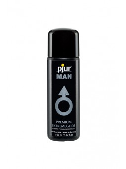 Man Extreme Glide 30 ml
