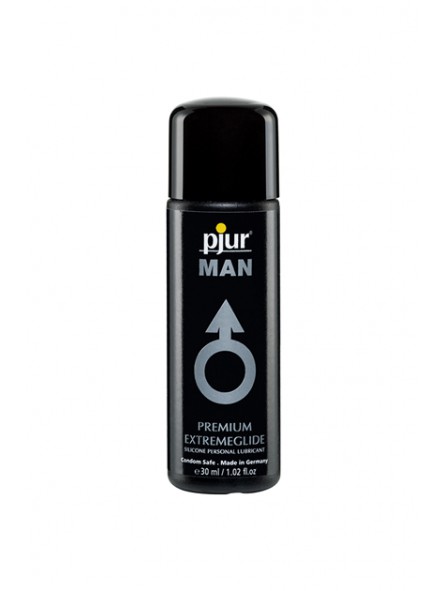 Man Extreme Glide 30 ml