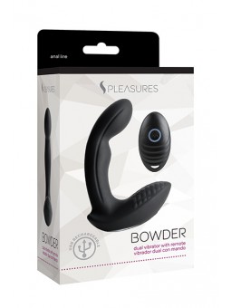 Bowder Black