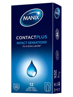 Box Contact 12 Uds