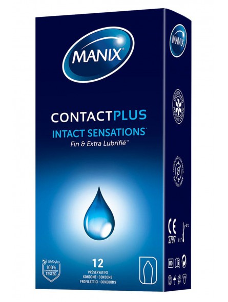 Box Contact 12 Uds