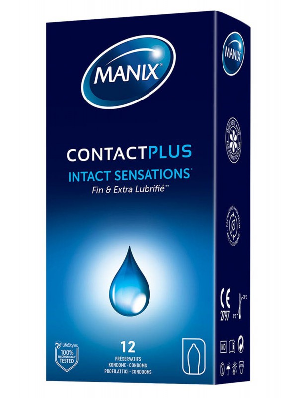 Box Contact 12 Uds