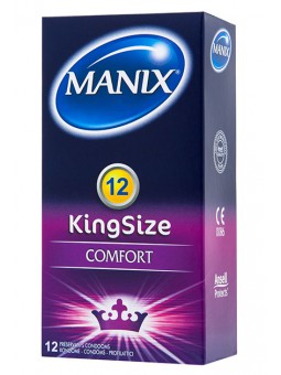 Box King Size 12 Uds