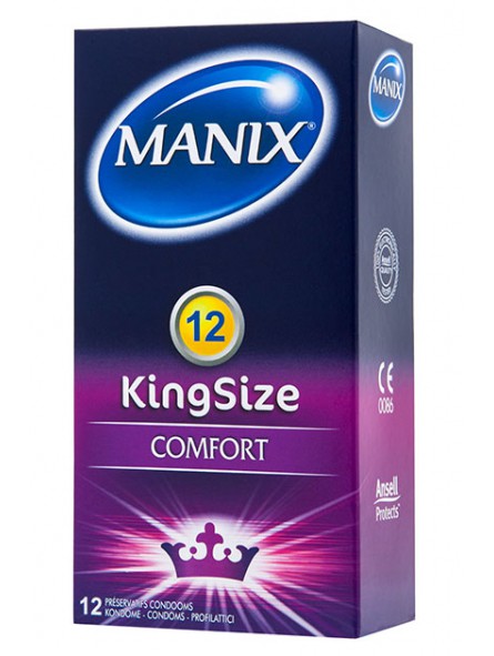 Box King Size 12 Uds