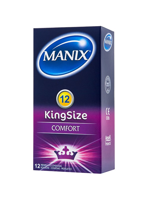 Box King Size 12 Uds