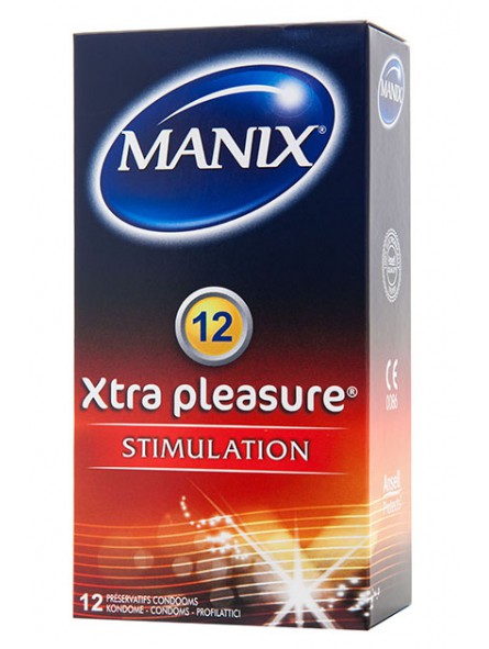 Box Xtra Pleasure 12 Uds