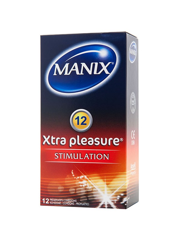 Box Xtra Pleasure 12 Uds