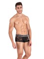 Boxer Floral Negro TU