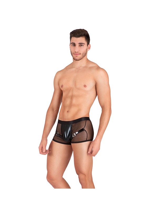 Boxer Negro TU