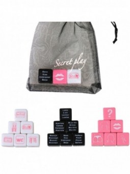 SECRETPLAY JUEGO 3 DADOS...