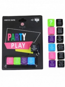 SECRETPLAY JUEGO PARTY PLAY...