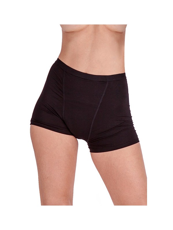 Braga Menstrual 2XL - NEGRO