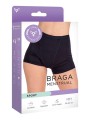 Braga Menstrual 2XL - NEGRO