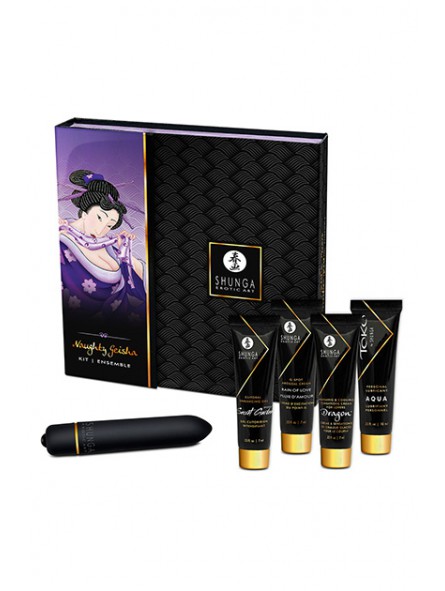 Naughty Geisha Kit