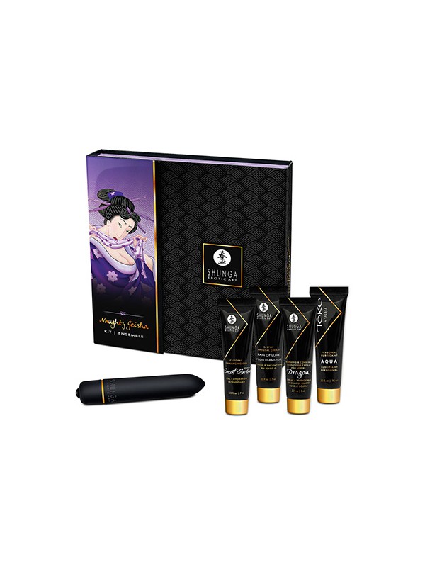 Naughty Geisha Kit
