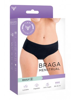 Braga Menstrual 3XL