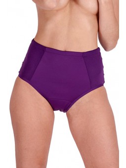 Braga Menstrual L - LILA