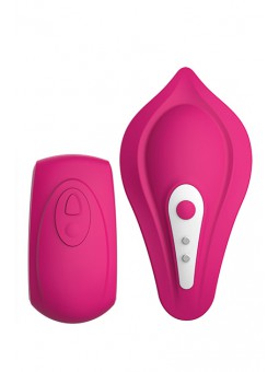 Panty Vibe Recargable Cerise S-M