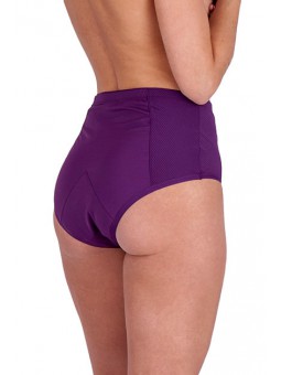 Braga Menstrual L - LILA