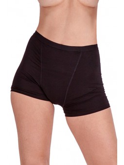 Braga Menstrual L - NEGRO
