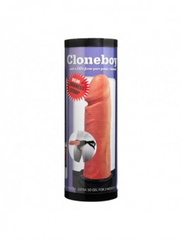 CLONEBOY DILDO & HARNESS STRAP