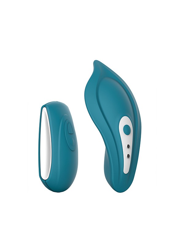 Panty Vibe Recargable Ocean Blue S-M