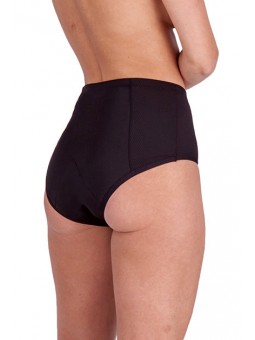 Braga Menstrual L - NEGRO