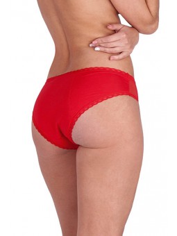 Braga Menstrual L - ROJO