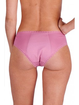 Braga Menstrual L - ROSA