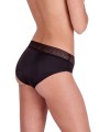 Braga Menstrual M - NEGRO