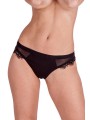Braga Menstrual M - NEGRO
