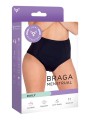 Braga Menstrual XL - NEGRO