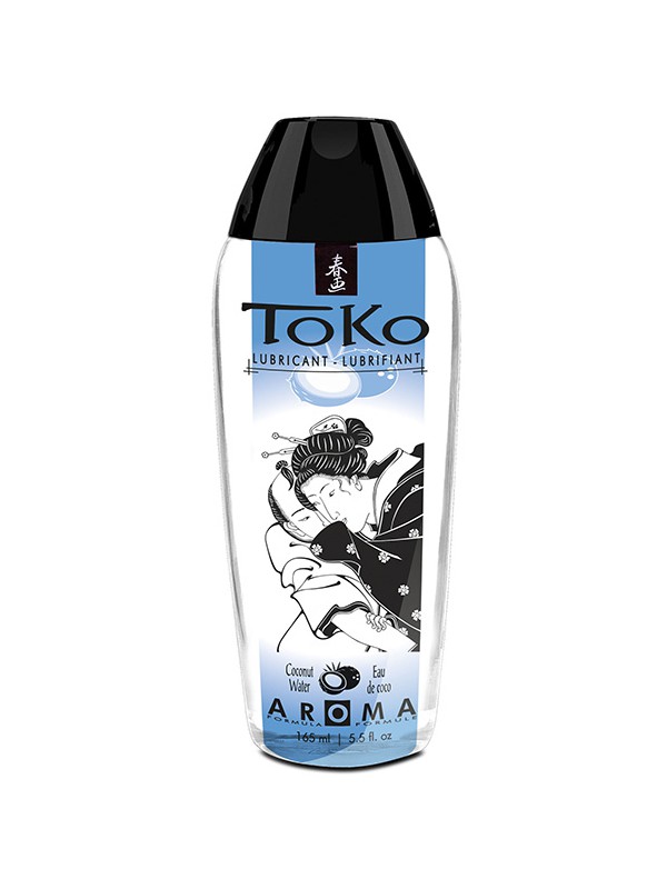 Toko Lub Coconut 165 ml